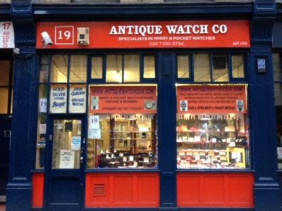 watch repair clerkenwell|antique watches clerkenwell road.